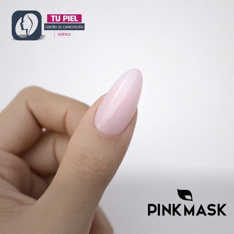 BUILDER GEL IN A POT | SOFT PINK | GEL DE CONSTRUCCIÓN - Imagen 2